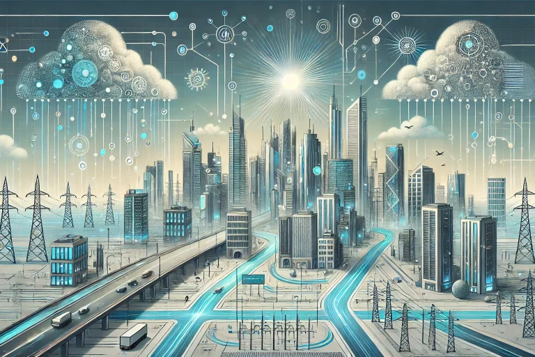 AI Generated cover image based on article abstract