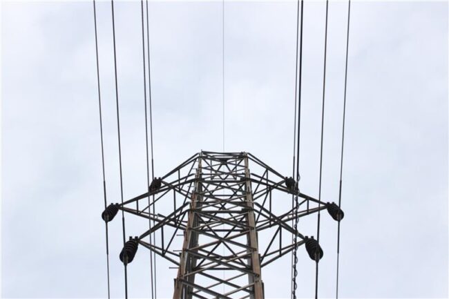 Transmission Tower